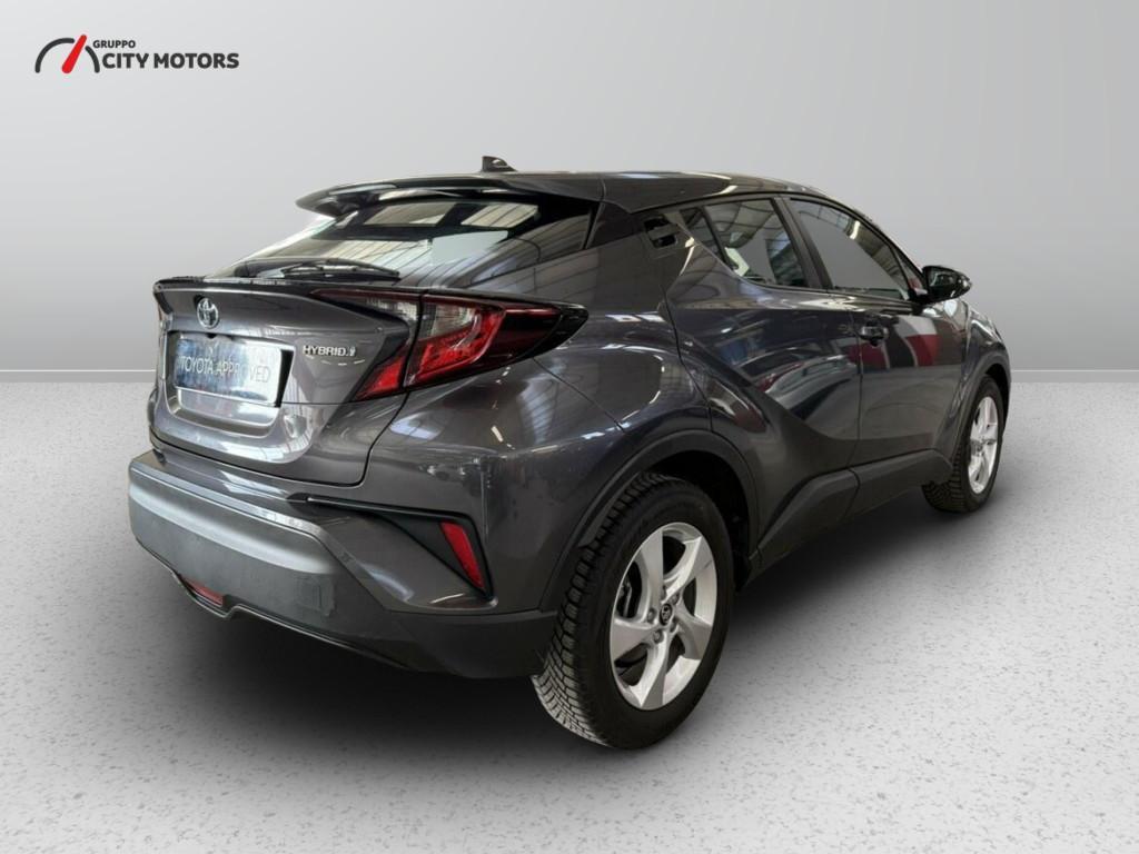 Toyota C-HR 1.8 Hybrid Active E-CVT