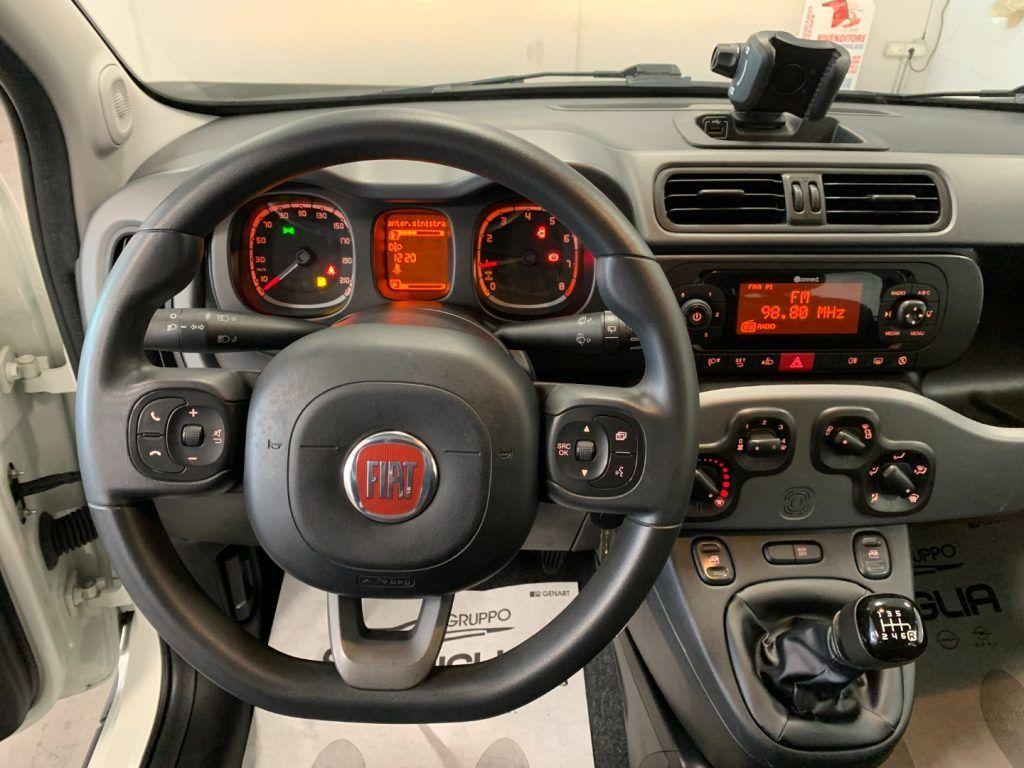 Fiat Panda 1.0 Benzina Hybrid City Cross