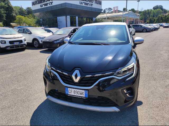 RENAULT Captur II 2019 - Captur 1.0 tce Intens Gpl 100cv my21