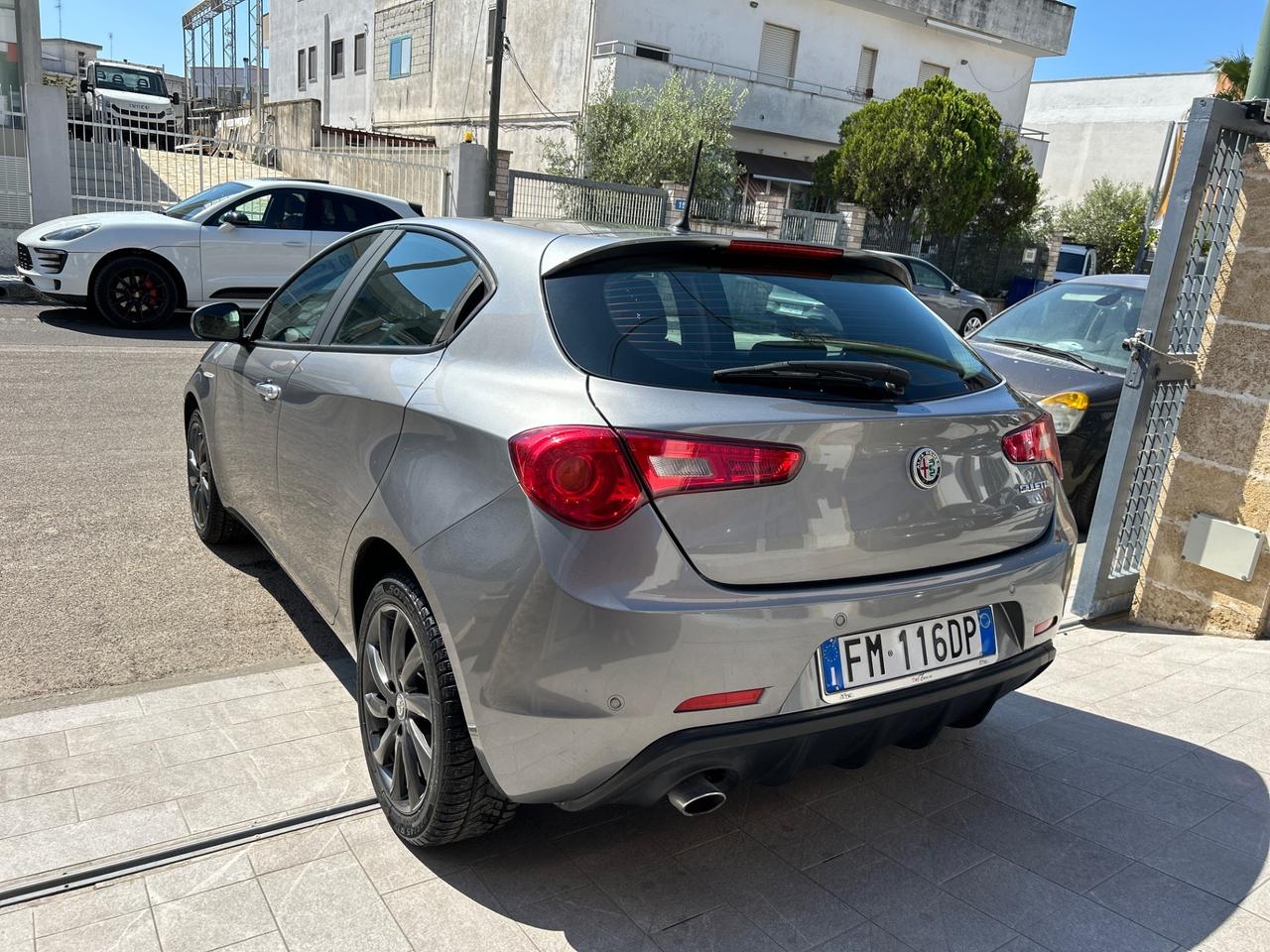 Alfa Romeo Giulietta 1.6 120 CV-2017