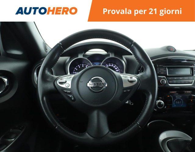 NISSAN Juke 1.6 Acenta
