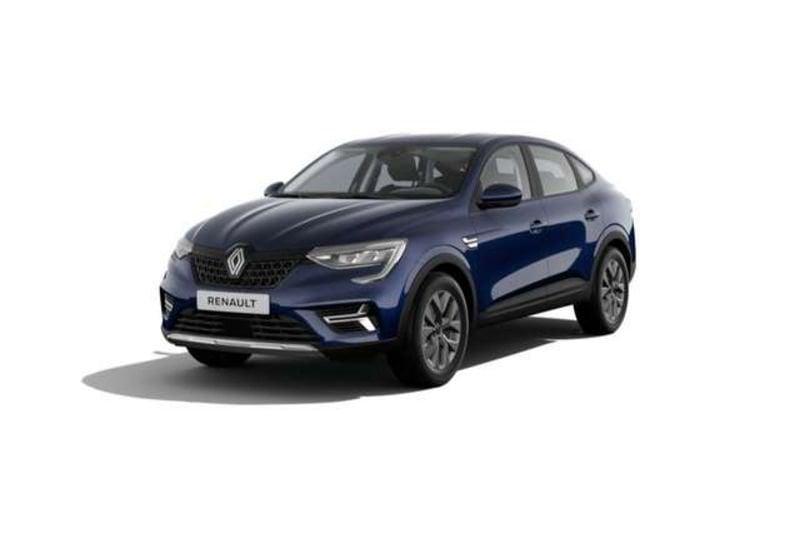Renault Arkana 1.6 E-Tech full hybrid Esprit Alpine