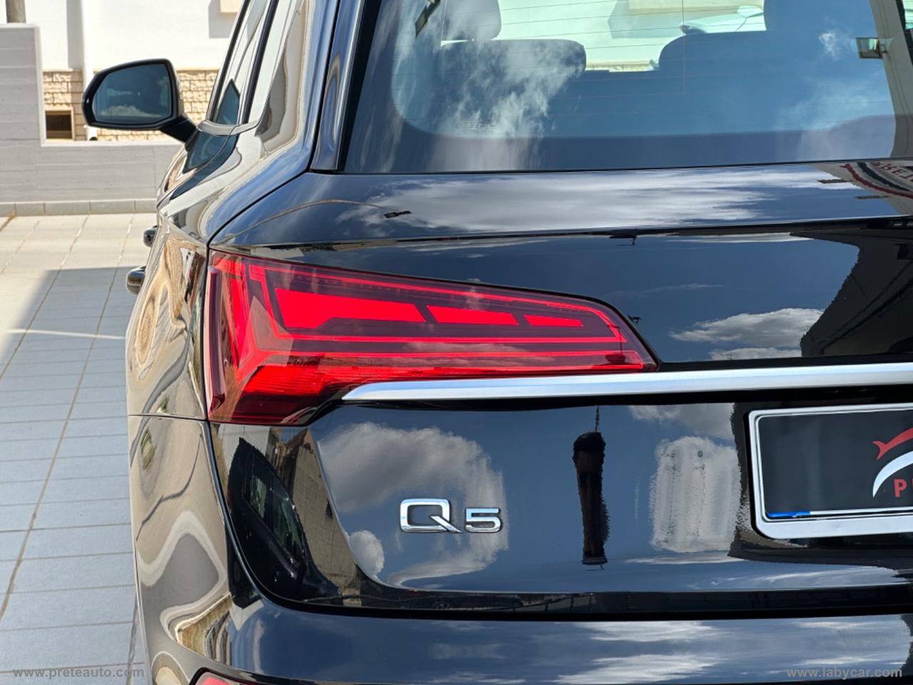 AUDI Q5 35 TDI S tronic