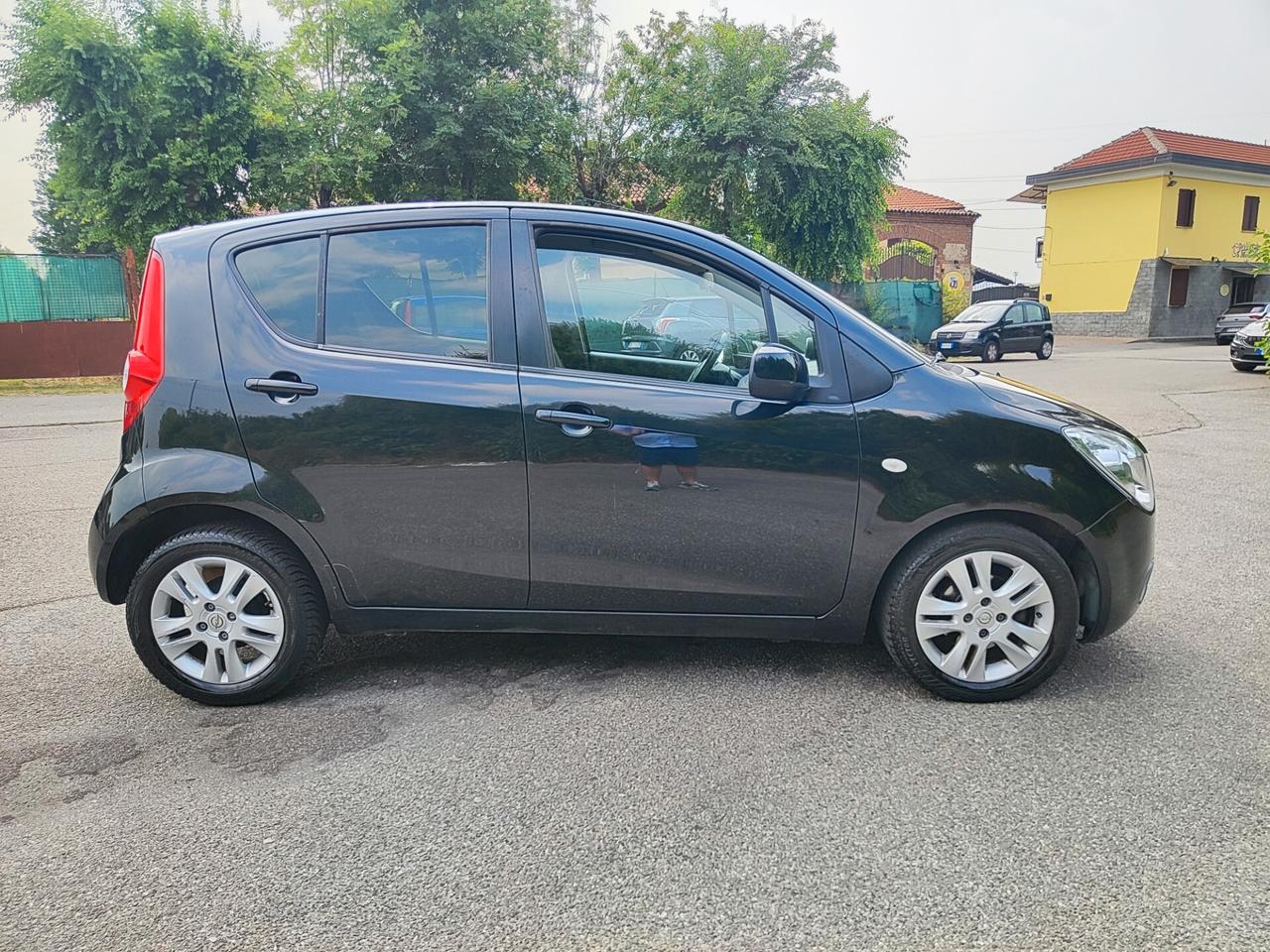 Opel Agila 1.2 71.000 km