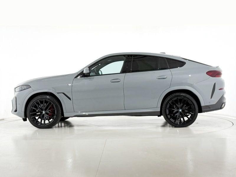 BMW X6 xDrive30d MSport Pro autom.