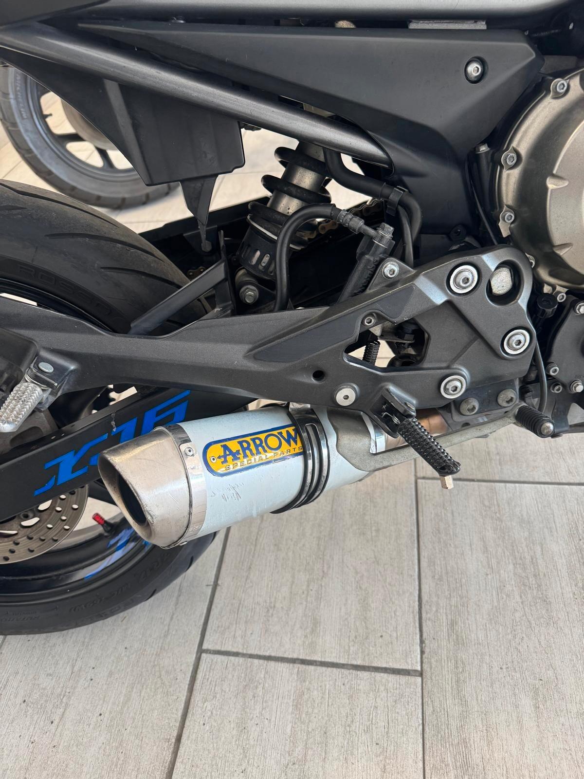Yamaha XJ 600 SPORTIVO