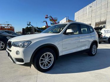 BMW X3 xDrive20d 190cv