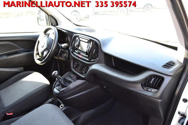 FIAT Doblo Doblò 1.6 MJT 105CV 3 POSTI FURGONE