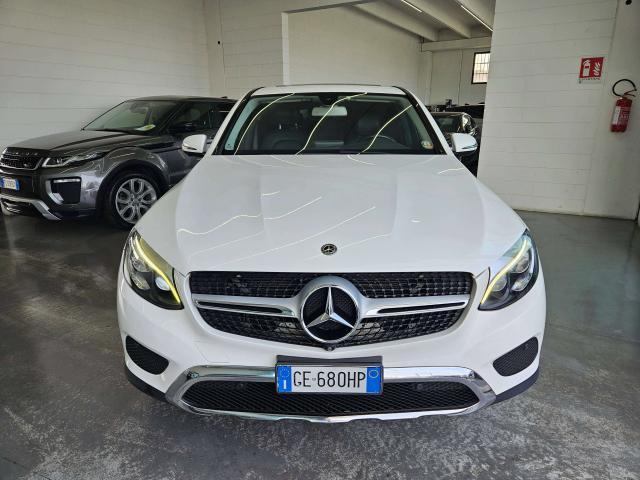 Mercedes-Benz GLC 250 Coupe - C253 Coupe d Premium 4matic auto