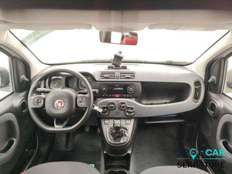 FIAT Panda II Van 2003 van 1.2 Dynamic 60cv 4p.ti
