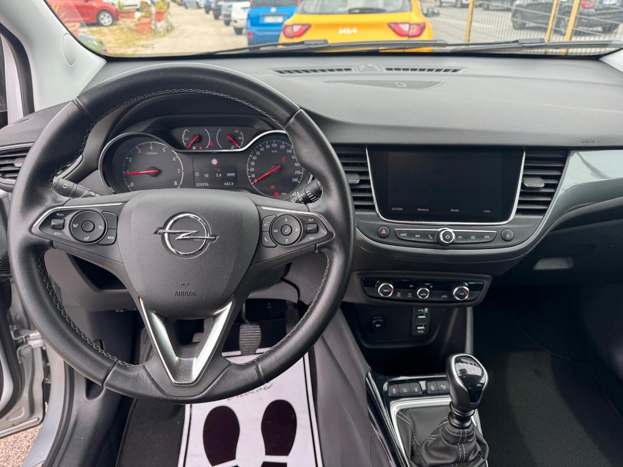 Opel Crossland 1.2cc Turbo 110cv S&S Ultimate