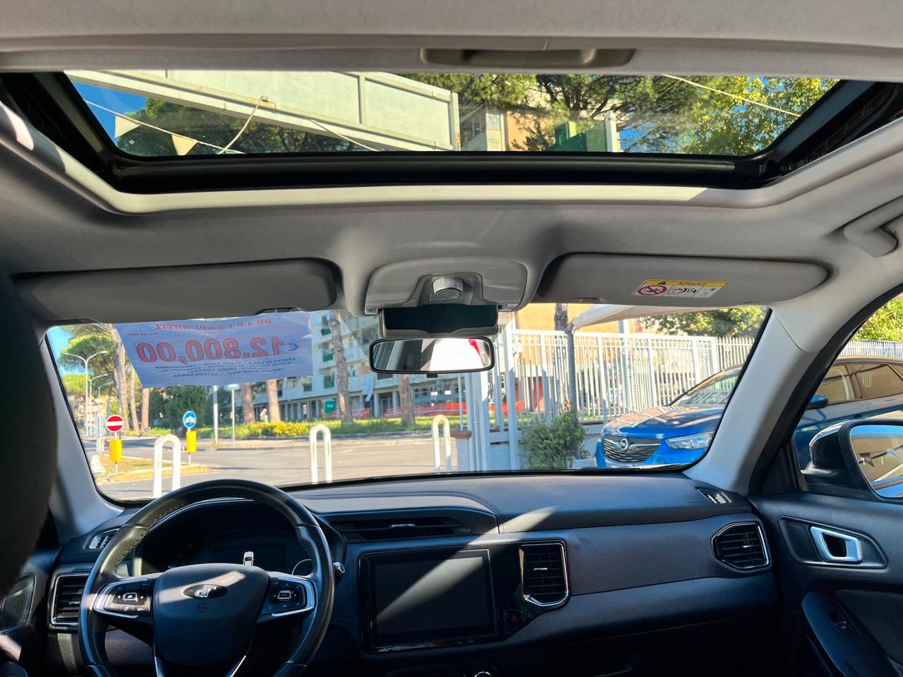 Dr 4.0 1.5 Bi-Fuel GPL 44000 KM CERTIFICATI FULL OPTIONAL 2023