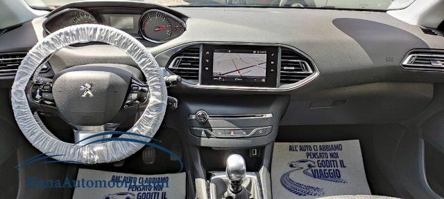 PEUGEOT 308 BlueHDi SW Business NAVY EU6Dtemp