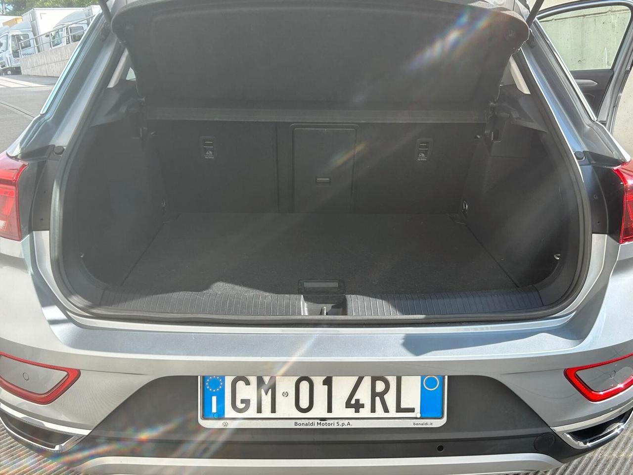 Volkswagen T-Roc 2.0 TDI SCR 150 CV DSG R-Line