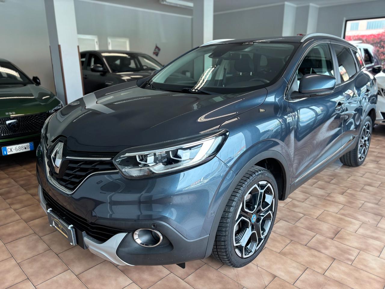 Renault Kadjar 1.5 dci energy Sport Edition2
