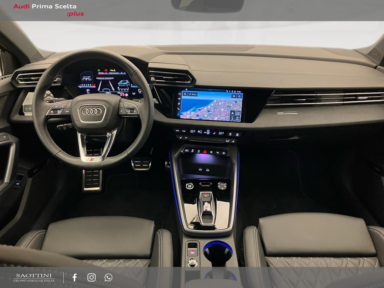 Allstreet 35 1.5 TFSI Identity Contrast S tronic