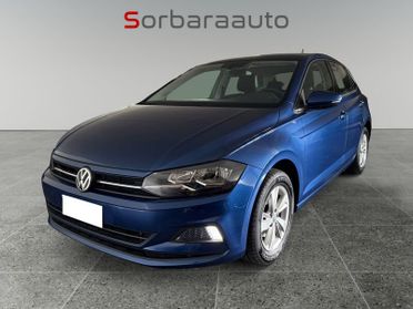 Volkswagen Polo Polo 5p 1.6 tdi Highline 95cv dsg.