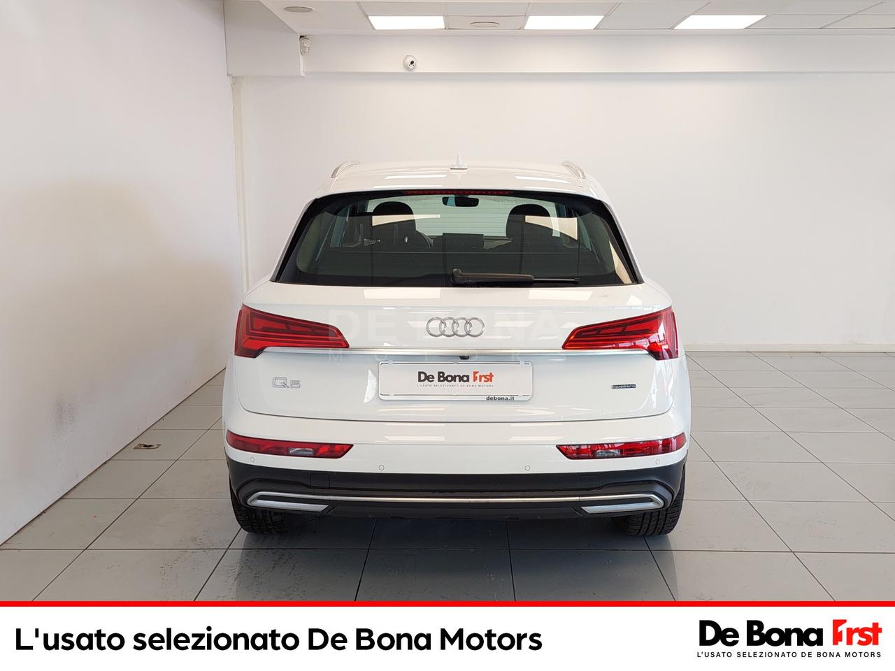 Audi Q5 40 2.0 tdi mhev quattro 204cv s-tronic