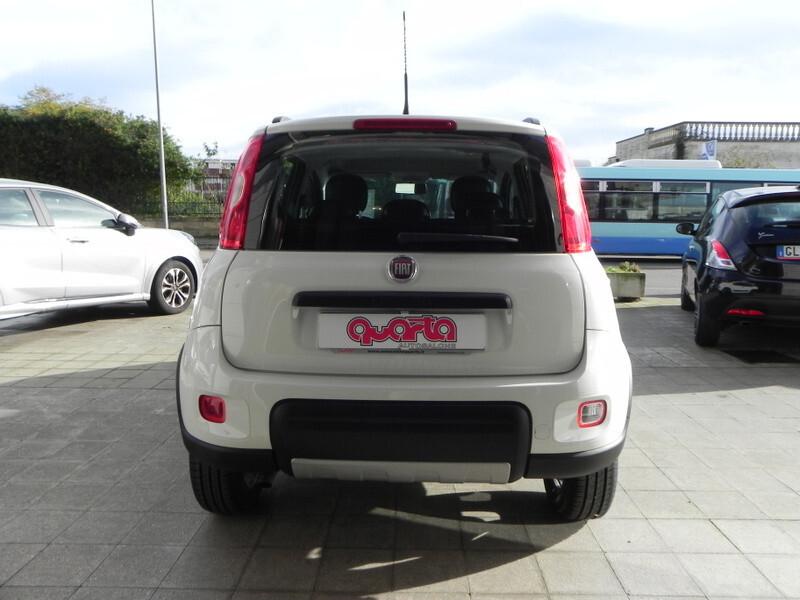 Fiat Panda 0.9 TwinAir Turbo S&S 4x4