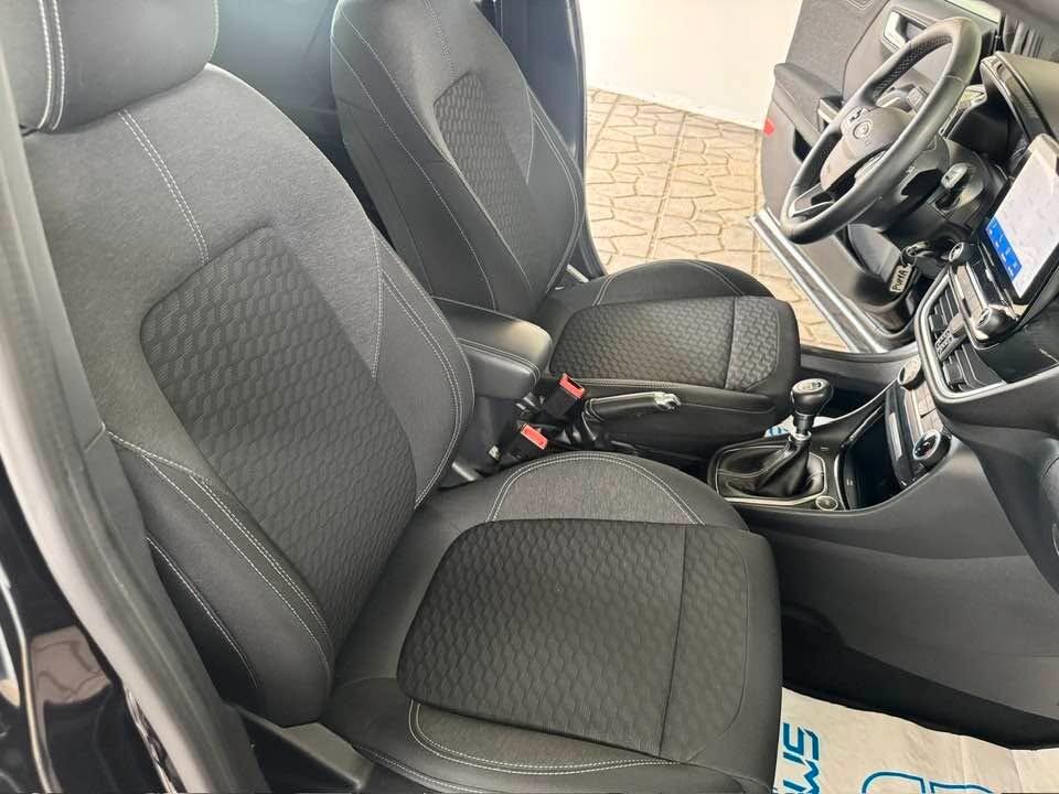 Ford Puma 1.5 EcoBlue 120 CV S&S Titanium