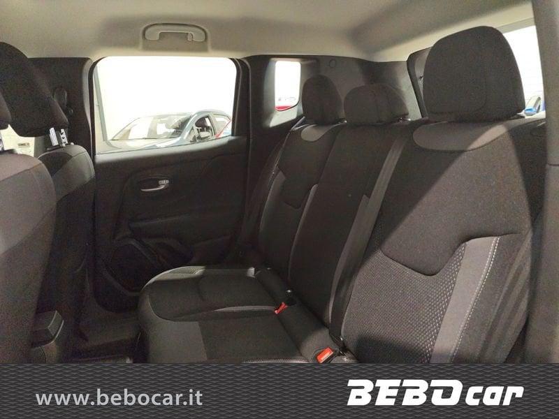 Jeep Renegade e-Hybrid 1.5 T4 MHEV 130cv Limited DDCT
