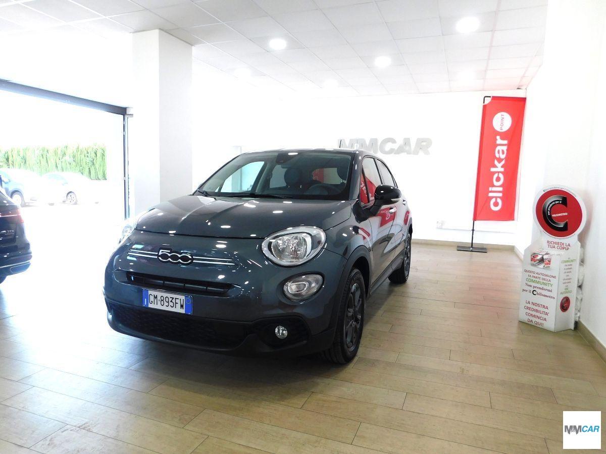 FIAT - 500X - 1.3 M.Jet 95 CV CLUB