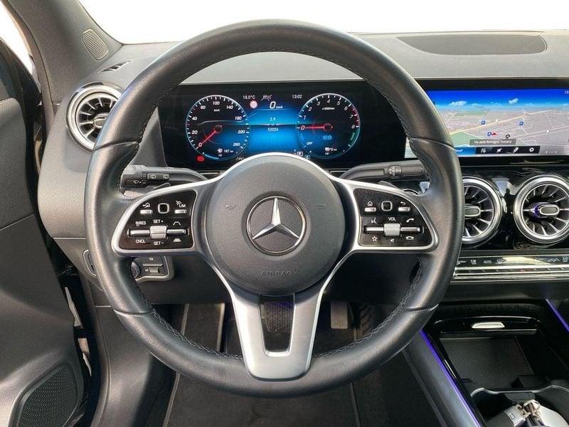 Mercedes-Benz GLA 250 e phev (eq-power) Sport Plus auto