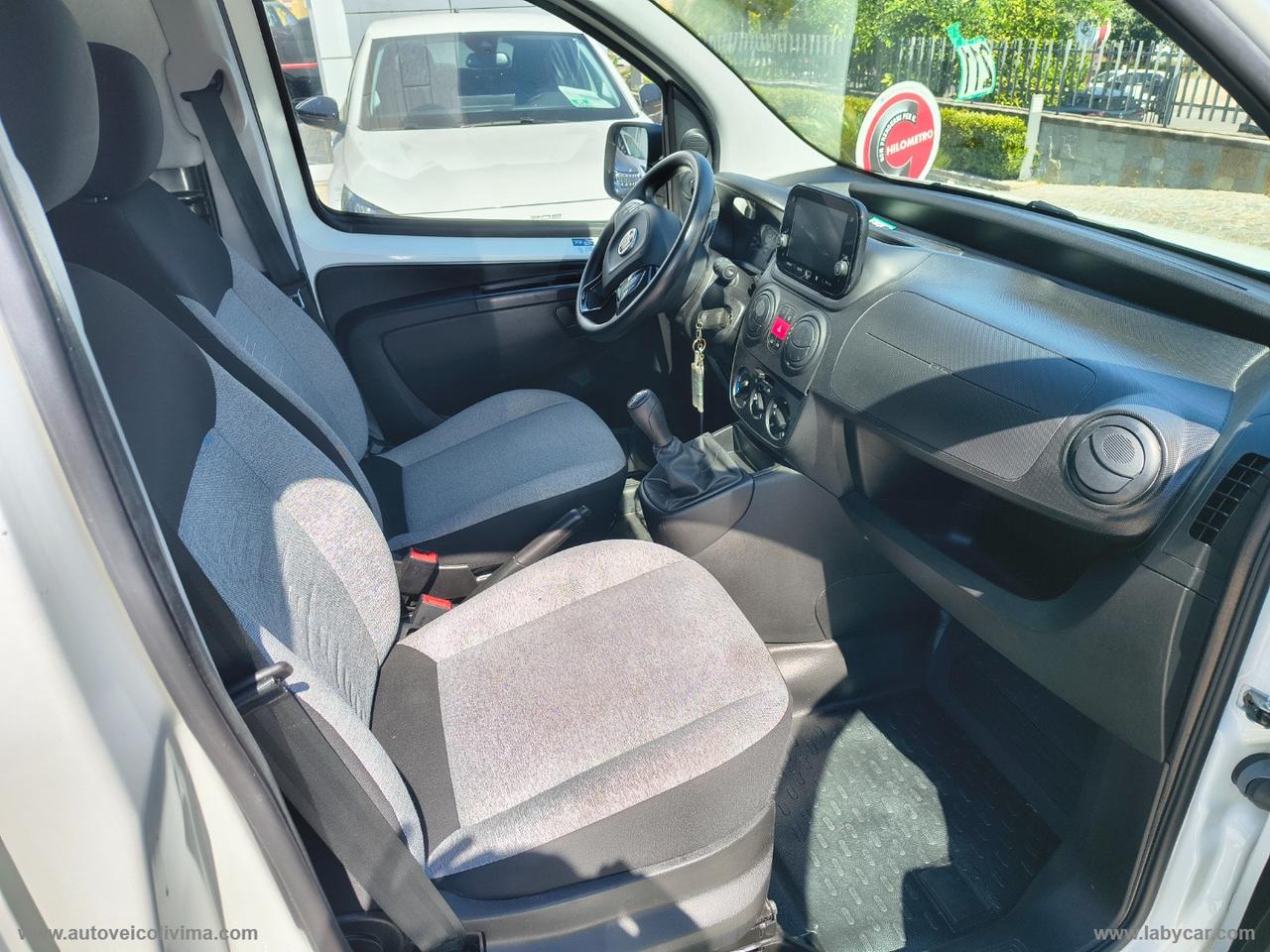 Fiorino 1.3 MJT 95CV Cargo SX
