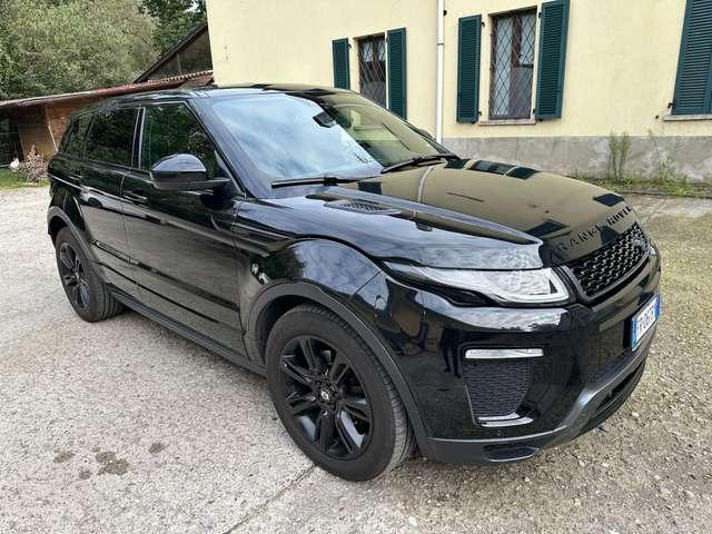 Land Rover Range Rover Evoque Evoque 5p 2.0 td4 HSE Dynamic 150cv auto my18