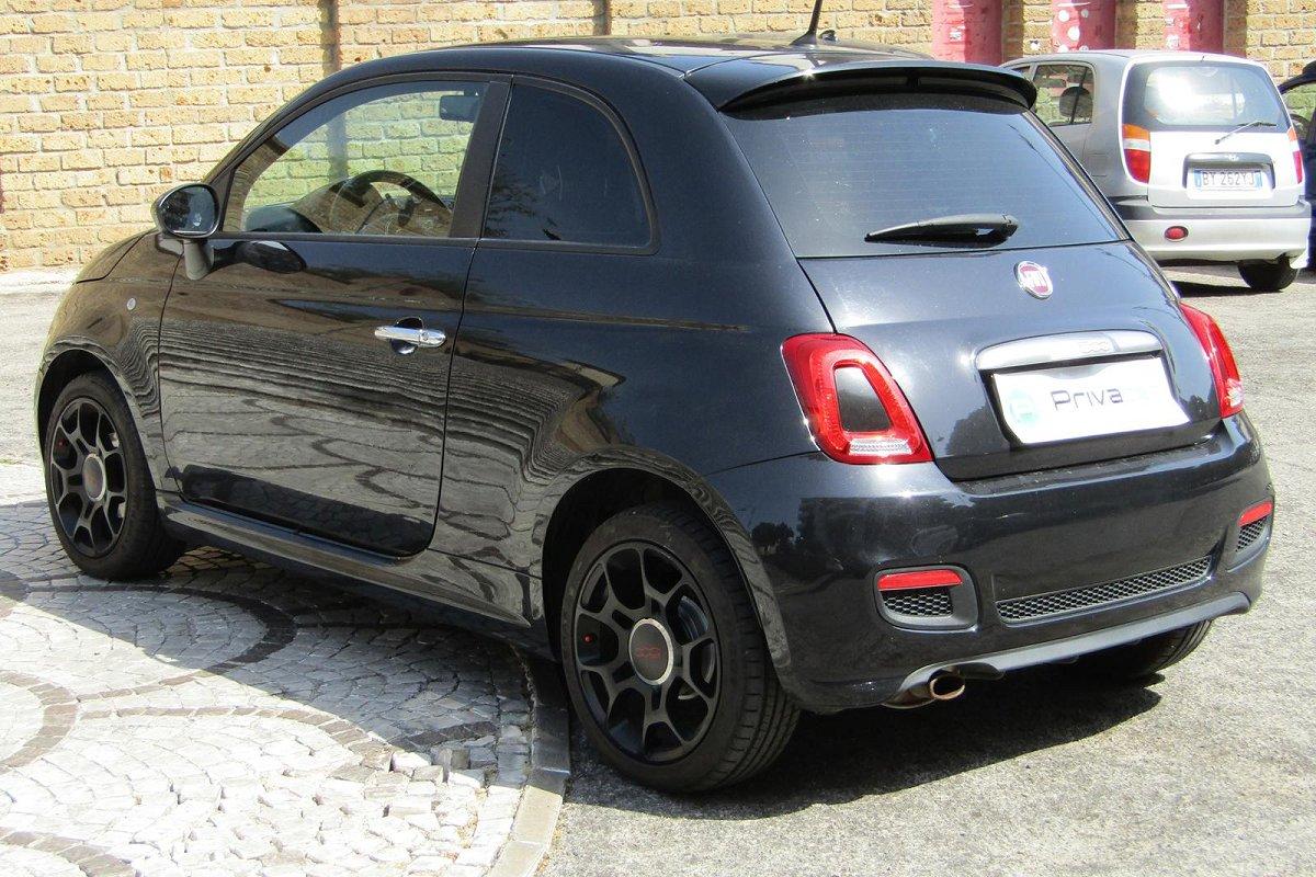 FIAT 500 1.2 "S"
