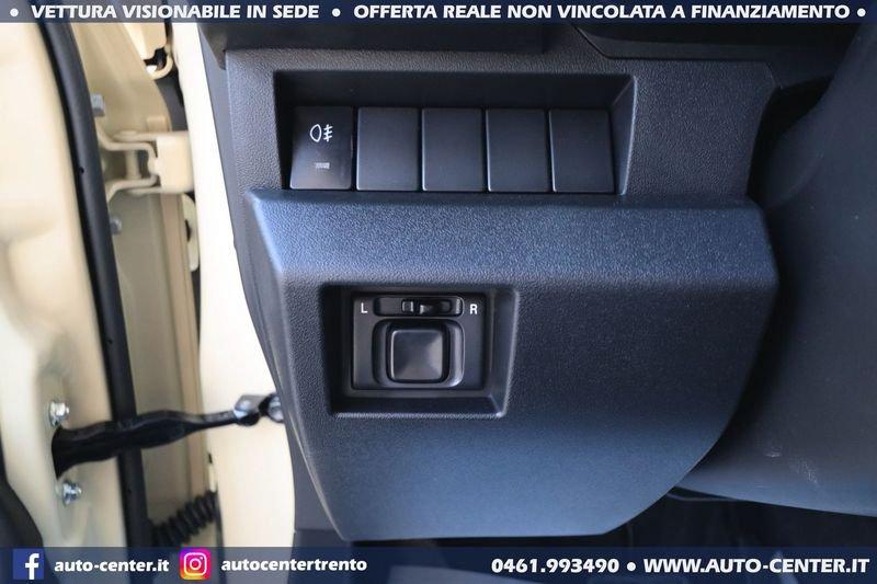 Suzuki Jimny 1.5 4X4 AUT GL 3PORTE 4POSTI