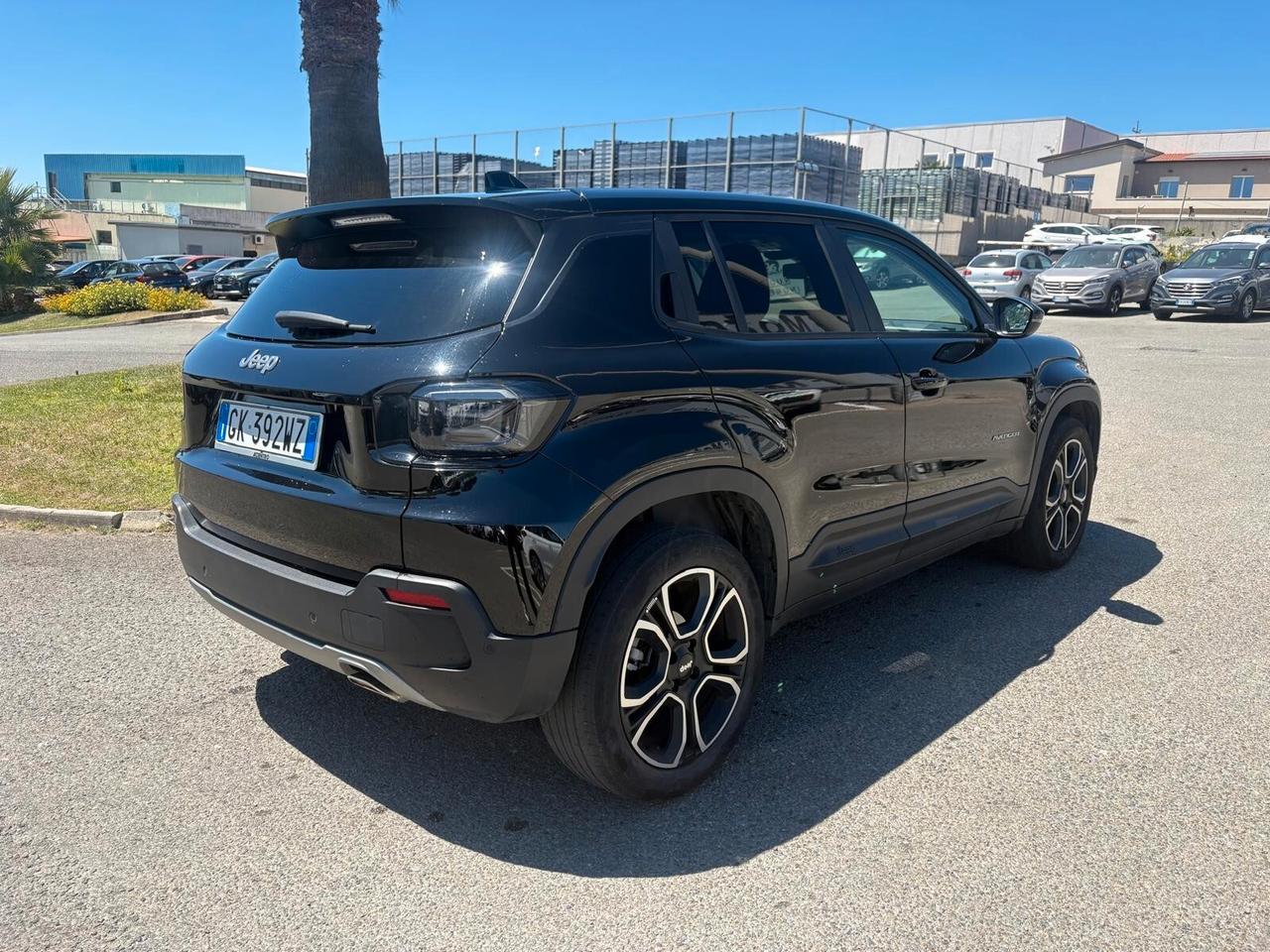 Jeep Avenger 1.2 Turbo 100 CV Altitude