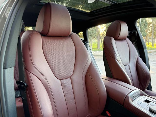 BMW X6 xDrive30d 48V Msport CERCHI DA 22''