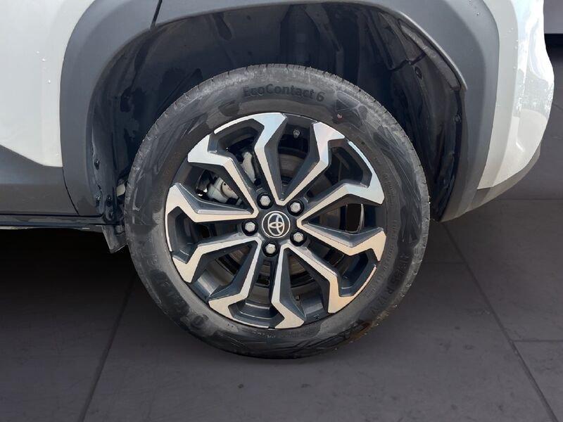 Toyota Yaris Cross 1.5h Trend fwd 116cv e-cvt