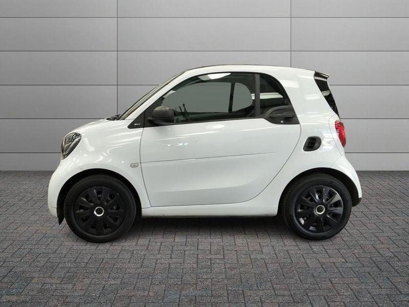 smart fortwo 70 1.0 52kW passion