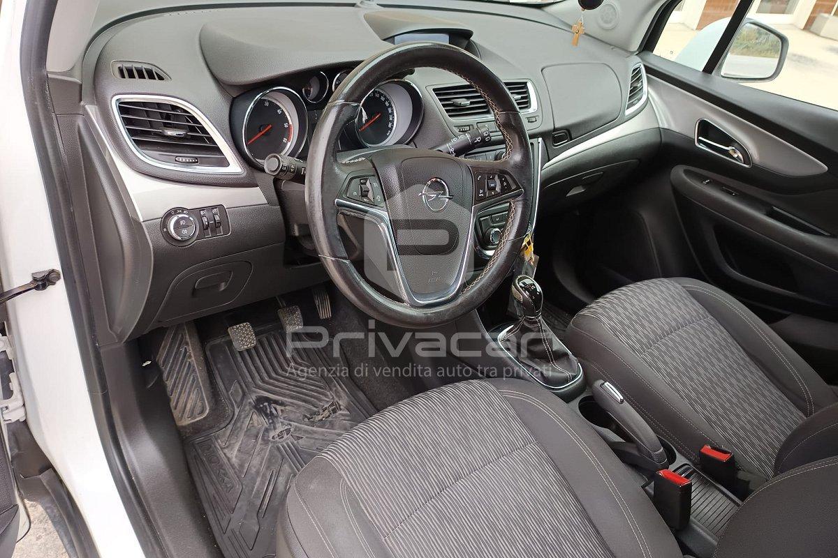 OPEL Mokka 1.7 CDTI Ecotec 130CV 4x2 Start&Stop Ego