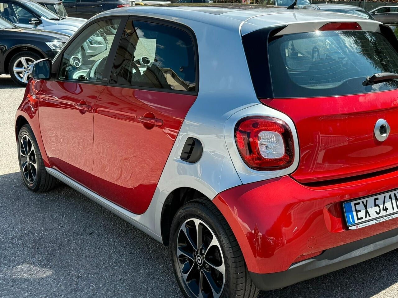 Smart ForFour 1.0 71 cv Passion