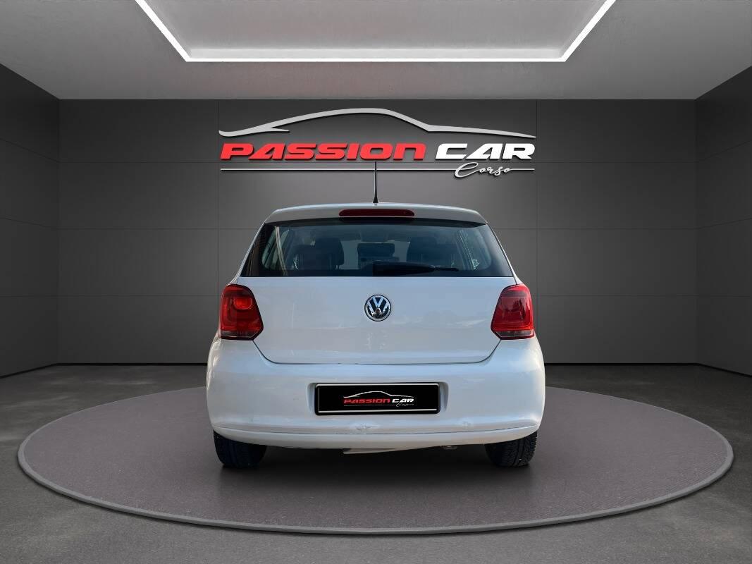 Volkswagen Polo 1.2 Comfortline 70cv 5p