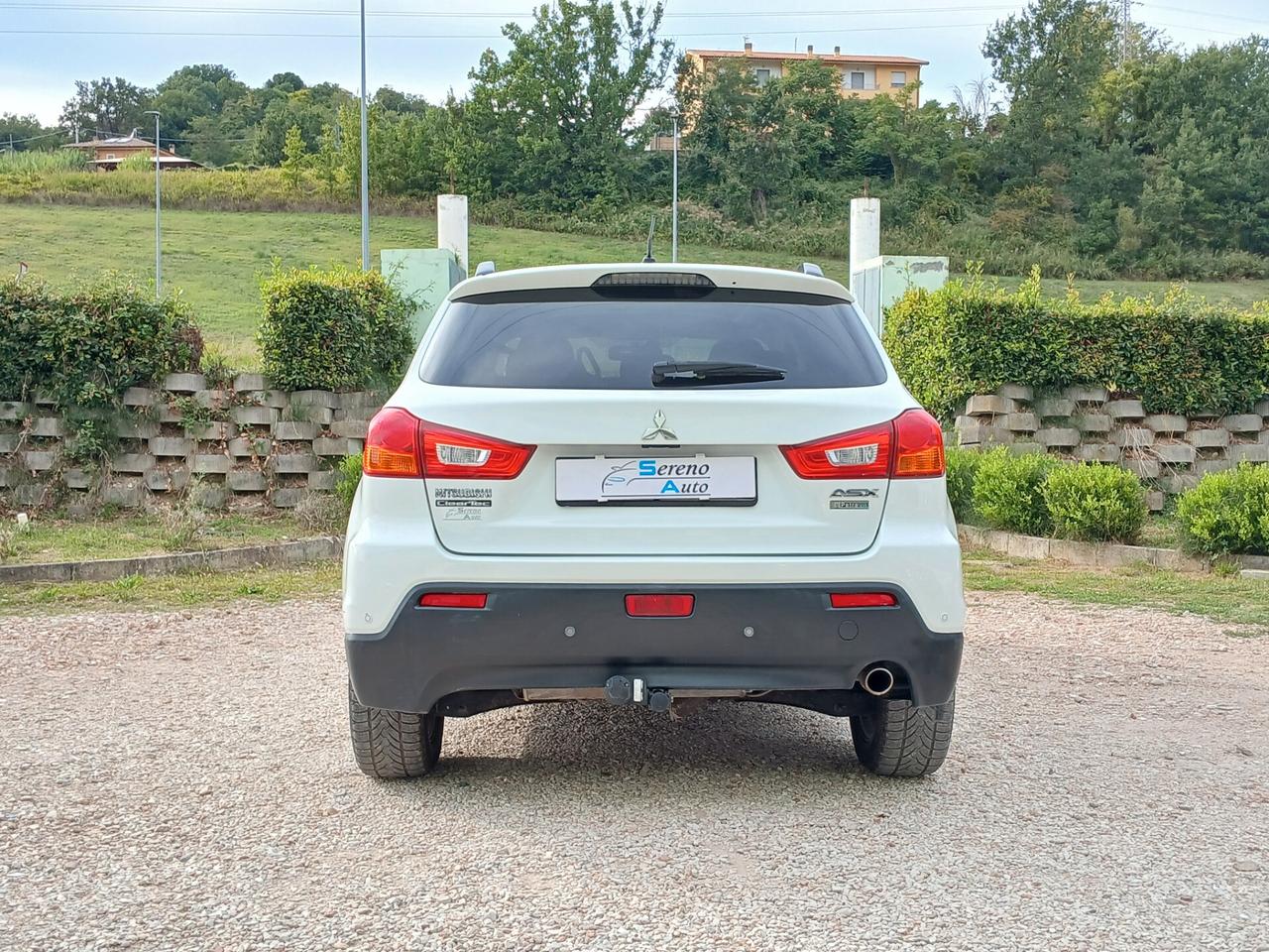 Mitsubishi ASX 1.8 DI-D 150 CV 4WD Intense Panoramic