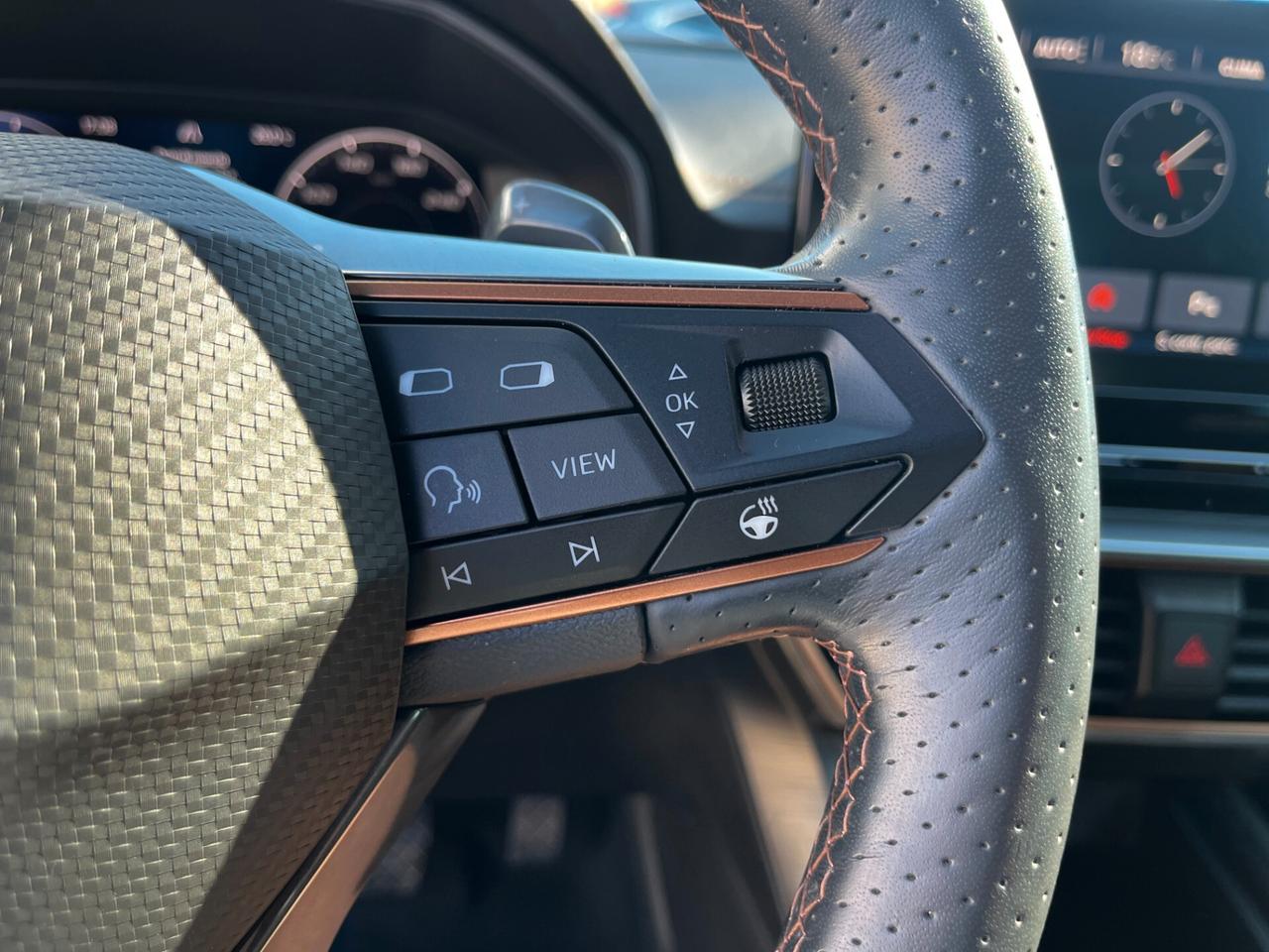 Cupra Formentor 2.0 TDI 4Drive DSG