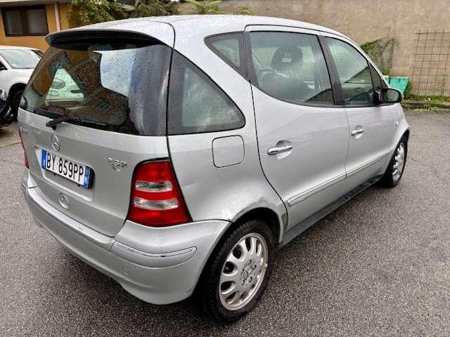 Mercedes-Benz A 160 A 160 Elegance FL-ok neopatentati-