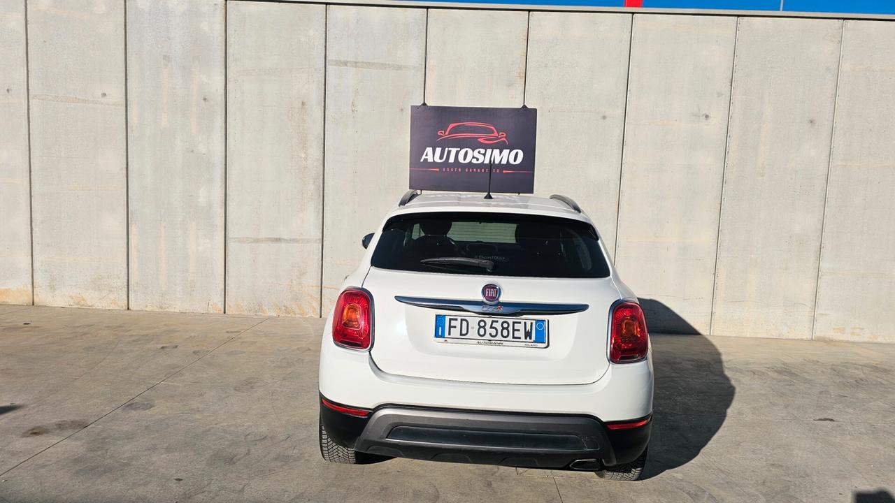 Fiat 500X 1.4 MultiAir 140 CV DCT Cross
