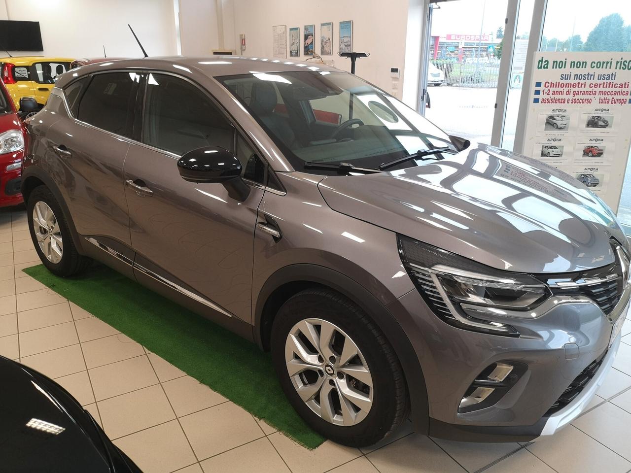 Renault Captur TCe 90 CV Intens