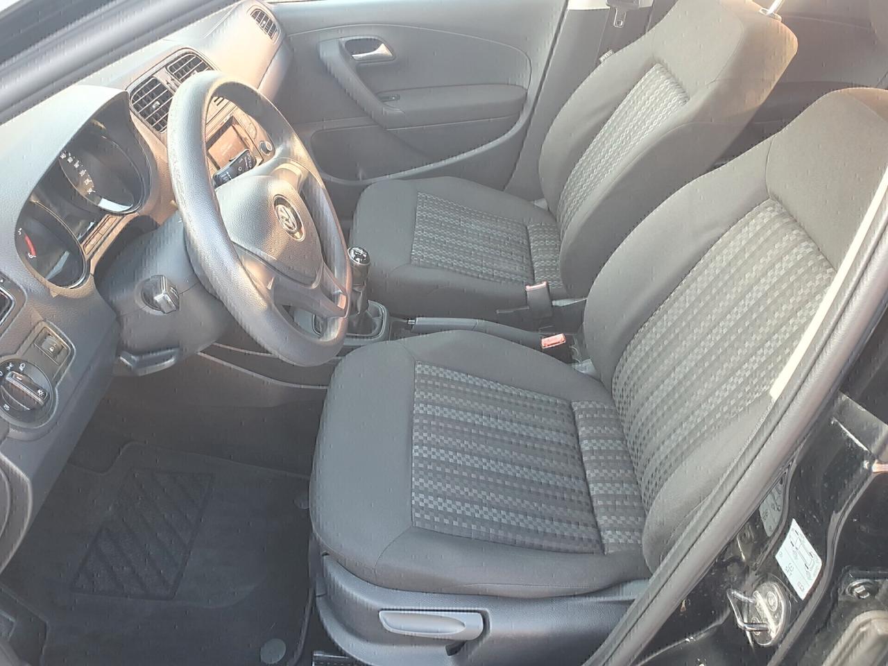 Volkswagen Polo 1.4 TDI 75cv BlueMotion Neop 2017