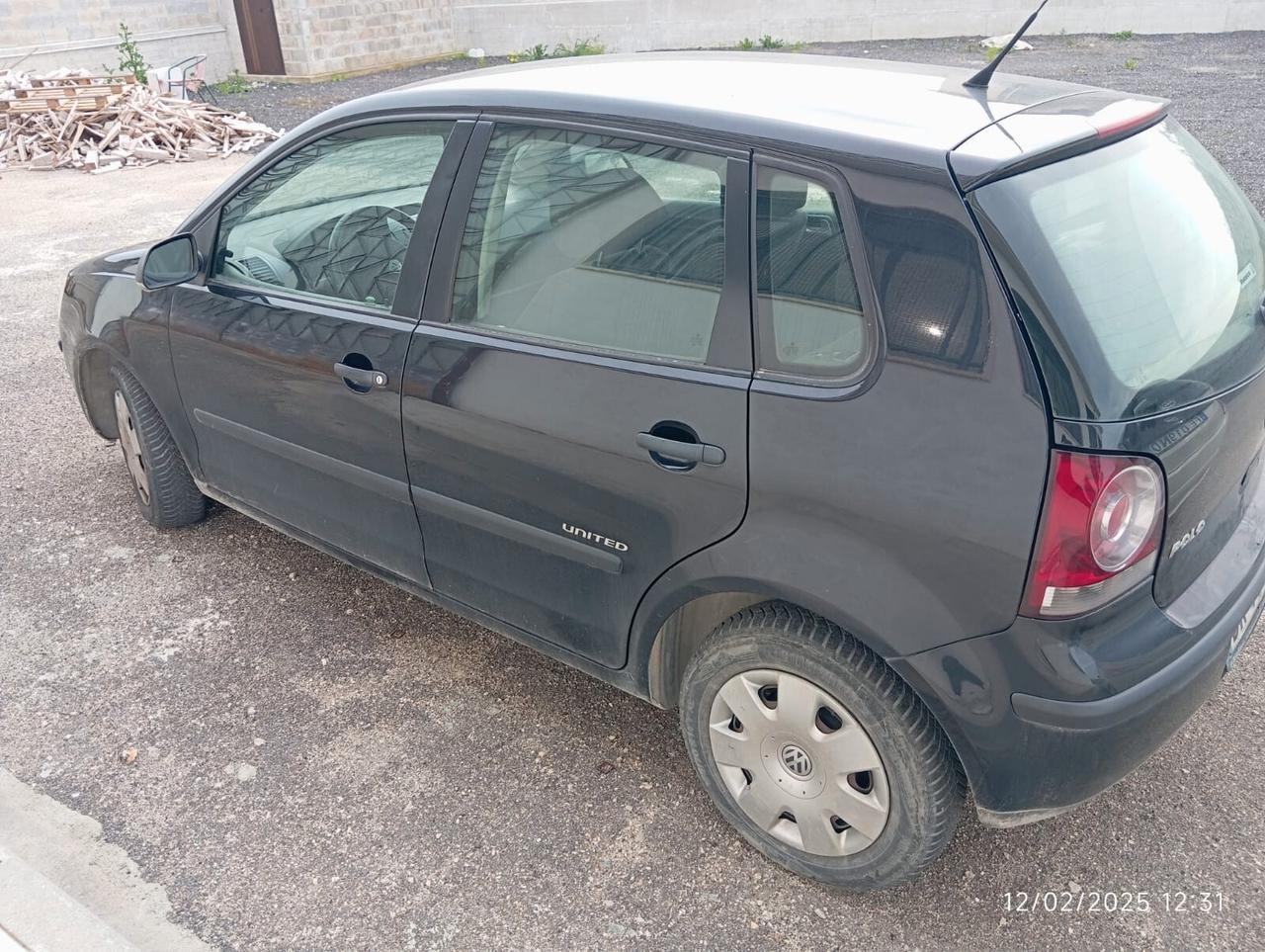 Volkswagen Polo 1.4/69CV TDI 5p. United