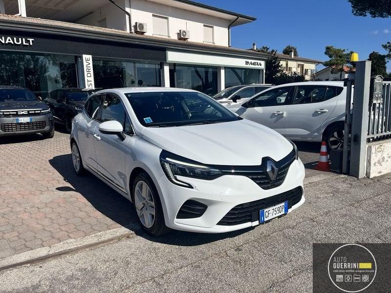 Renault Clio Clio Full Hybrid E-Tech 140 CV 5 porte Zen