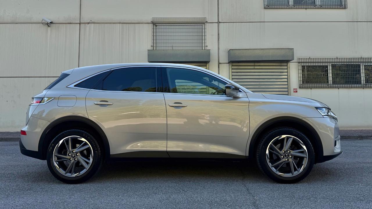 Ds 7 Crossback BlueHDi 130 aut. F1 Sport Retrocamera