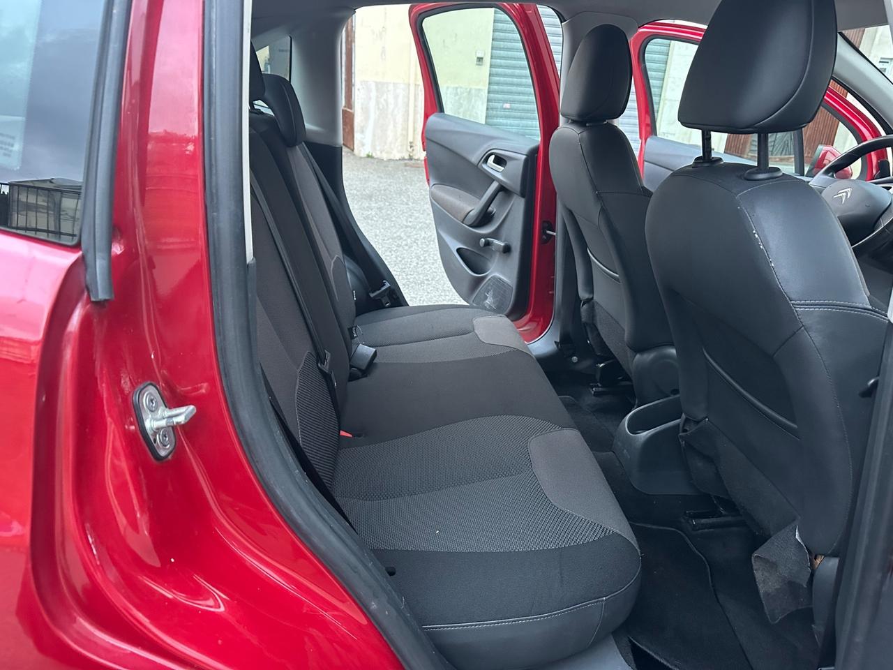 Citroen C3 gpl della casa euro 5