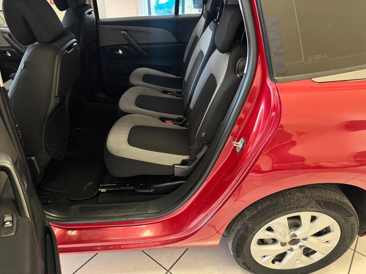 Citroen C4 Picasso Spacetourer BlueHDi 120 S&S Exclusive 7 posti