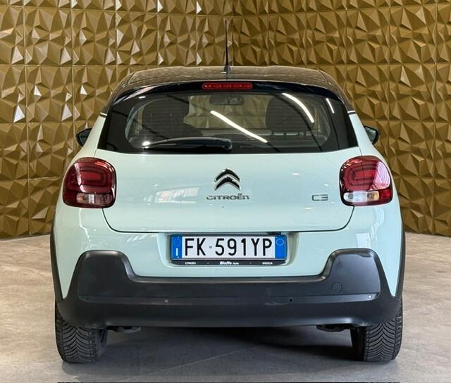 Citroen C3 1.2 82cv Shine